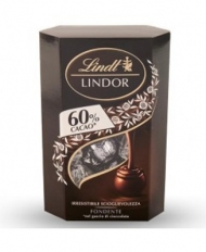 LINDT CORNET GR.200 NERO 60%